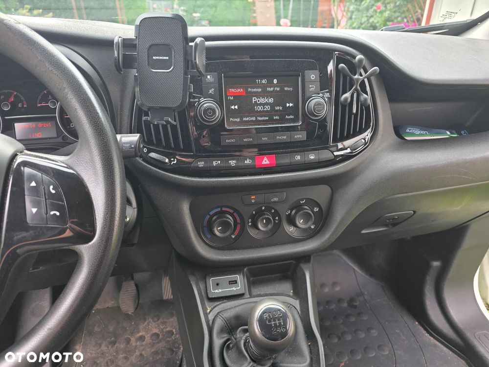 Fiat Doblo - 11