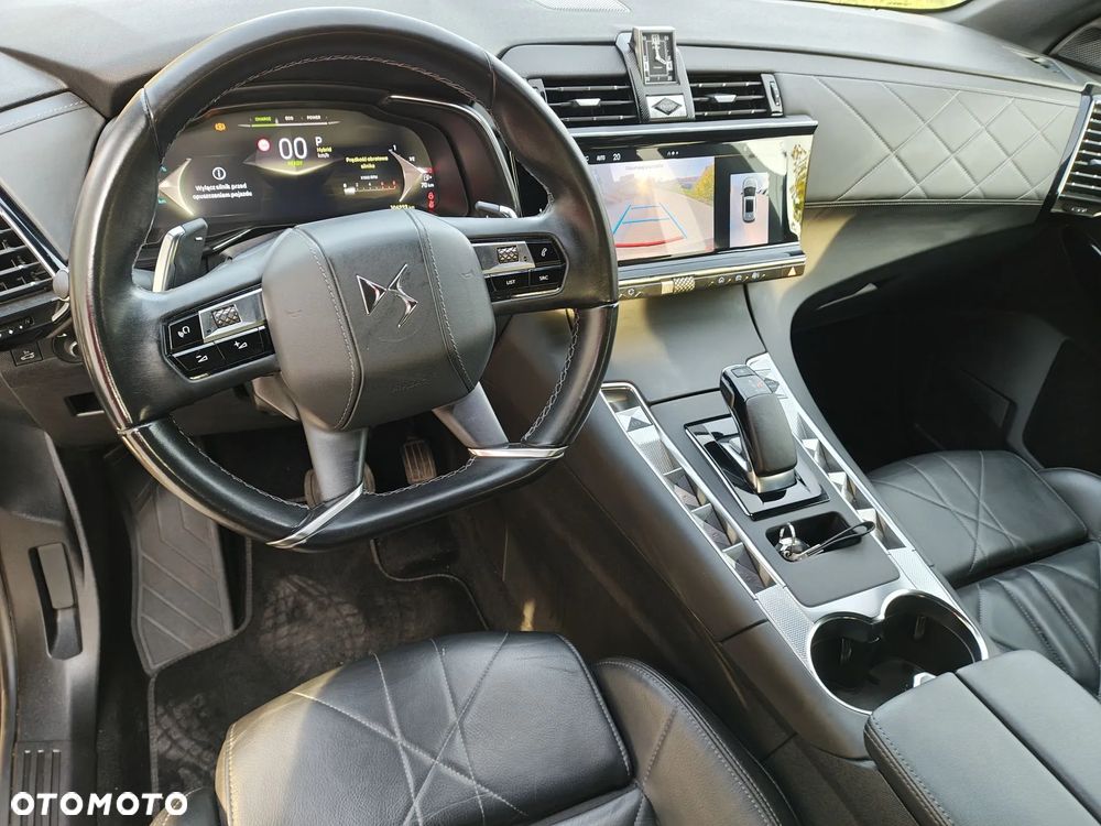 DS Automobiles DS 7 Crossback 1.6 E-Tense Rivoli - 11