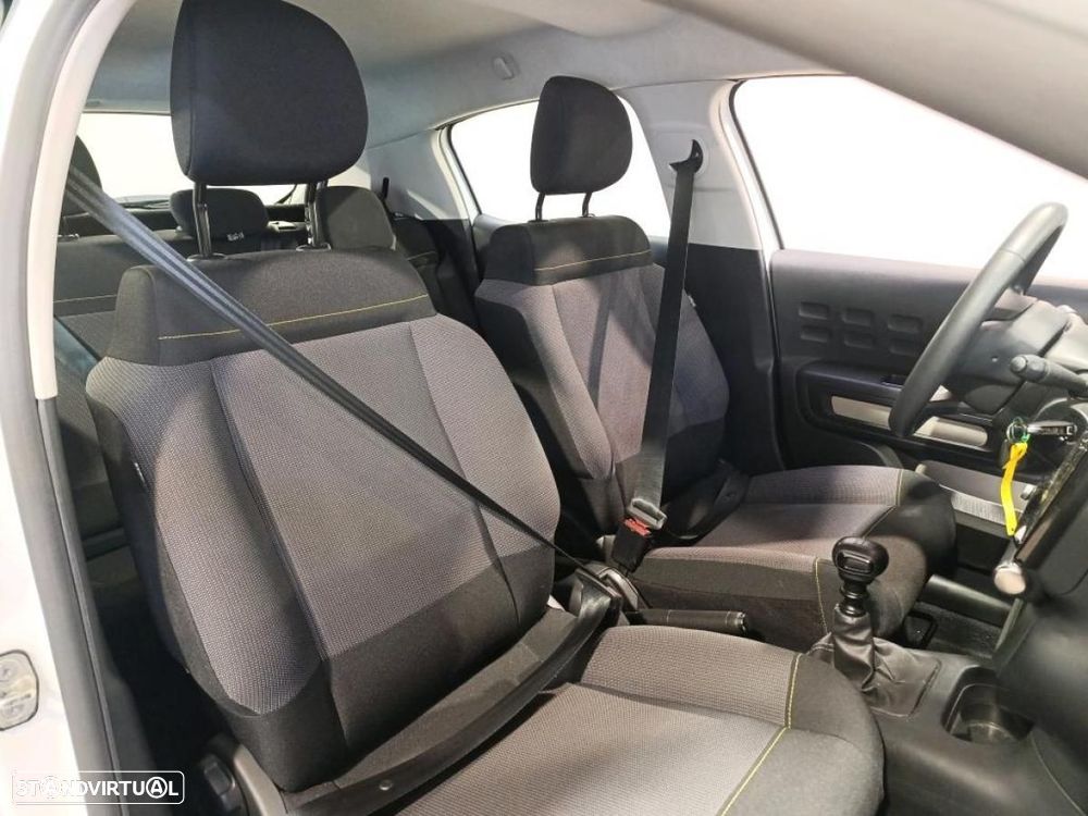 Citroën C3 1.5 BlueHDi Feel Pack - 4