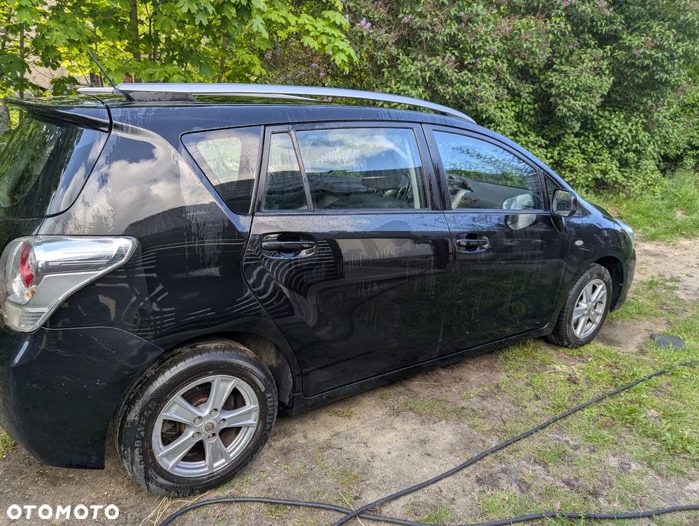 Toyota Verso 1.8 Sol 7os - 4