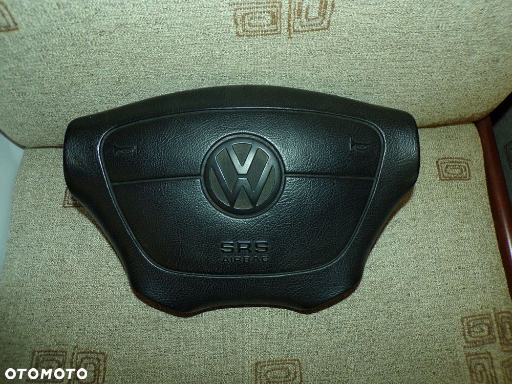 VW LT 35 1996 - 2006r PODUSZKA POWIETRZNA airbag AIR BAG - 4