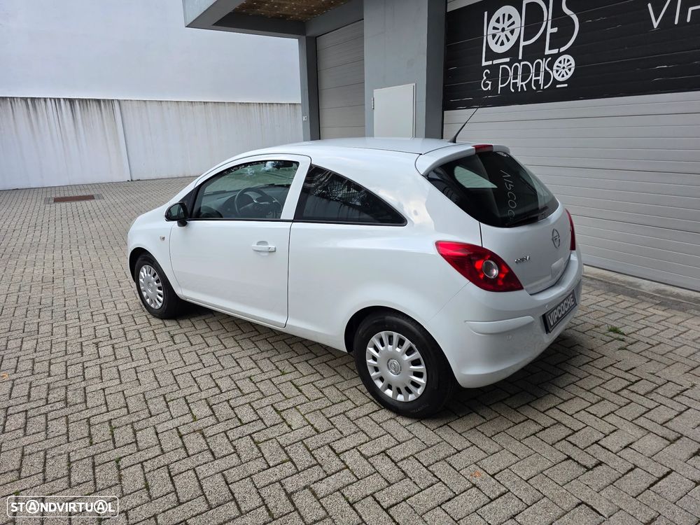 Opel CORSA VAN - 5