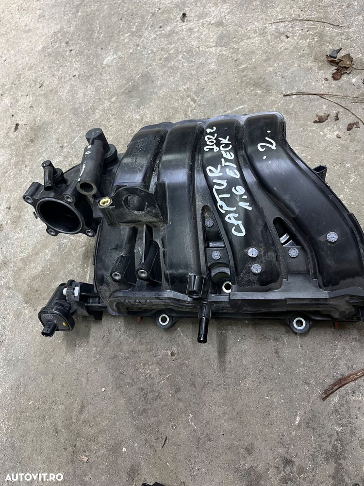 Galerie admisie Renault captur arcana Clio 1.6 e-tech 2022 - 2