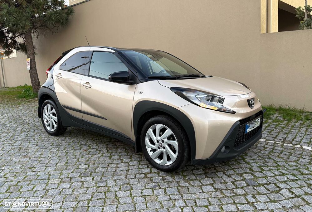 Toyota Aygo X 1.0 Pulse - 24