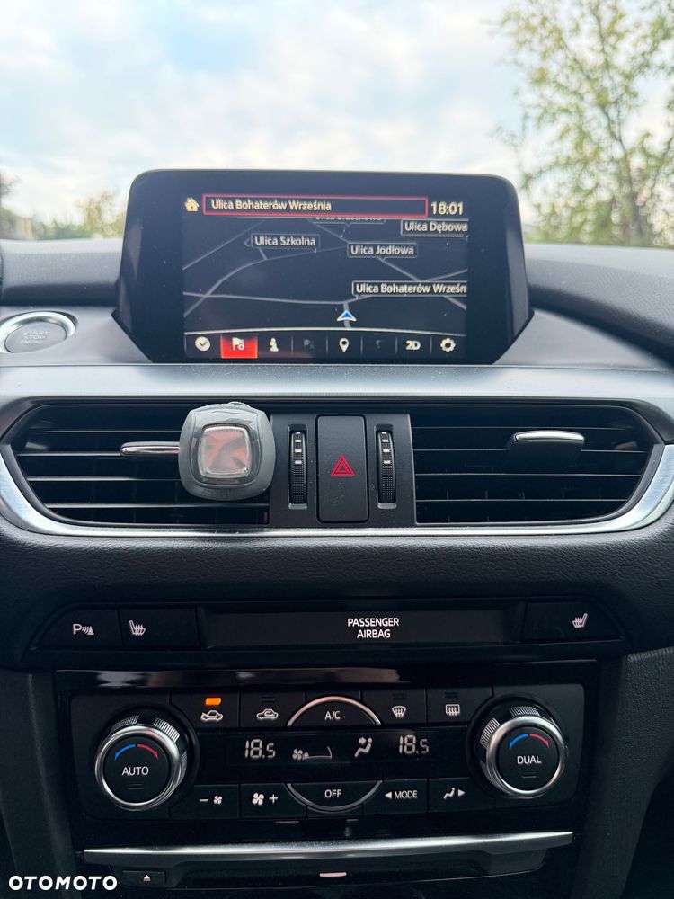 Mazda 6 2.0 Skybusiness - 24