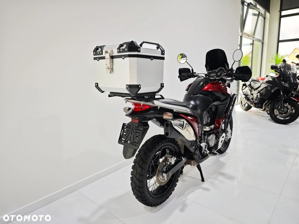 Honda Transalp - 10
