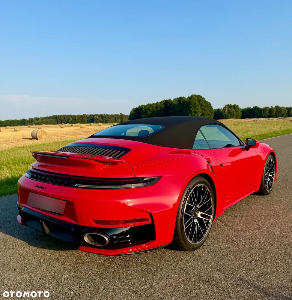 Porsche 911 Turbo S - 10