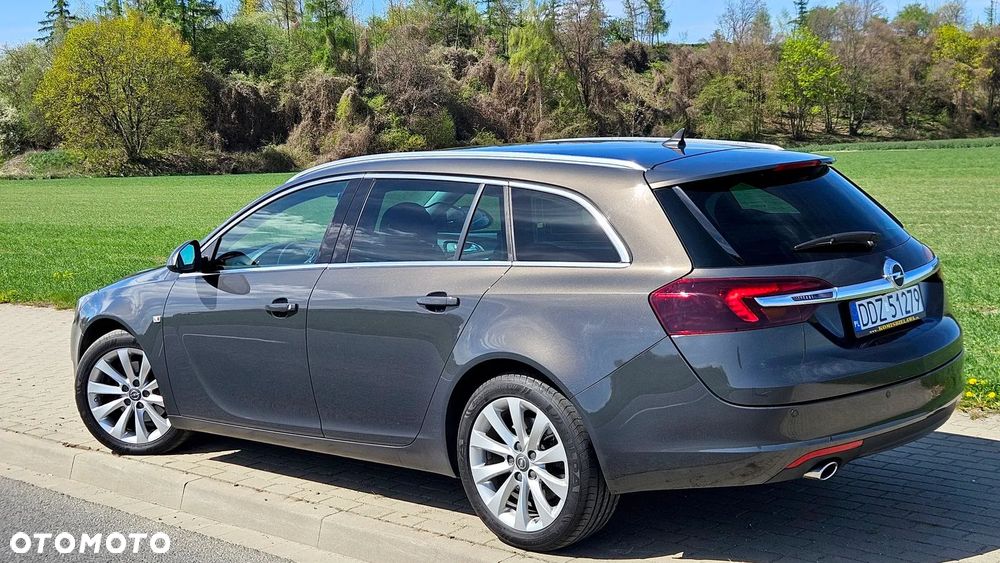 Opel Insignia 2.0 CDTI ecoFLEXStart/Stop Innovation - 3