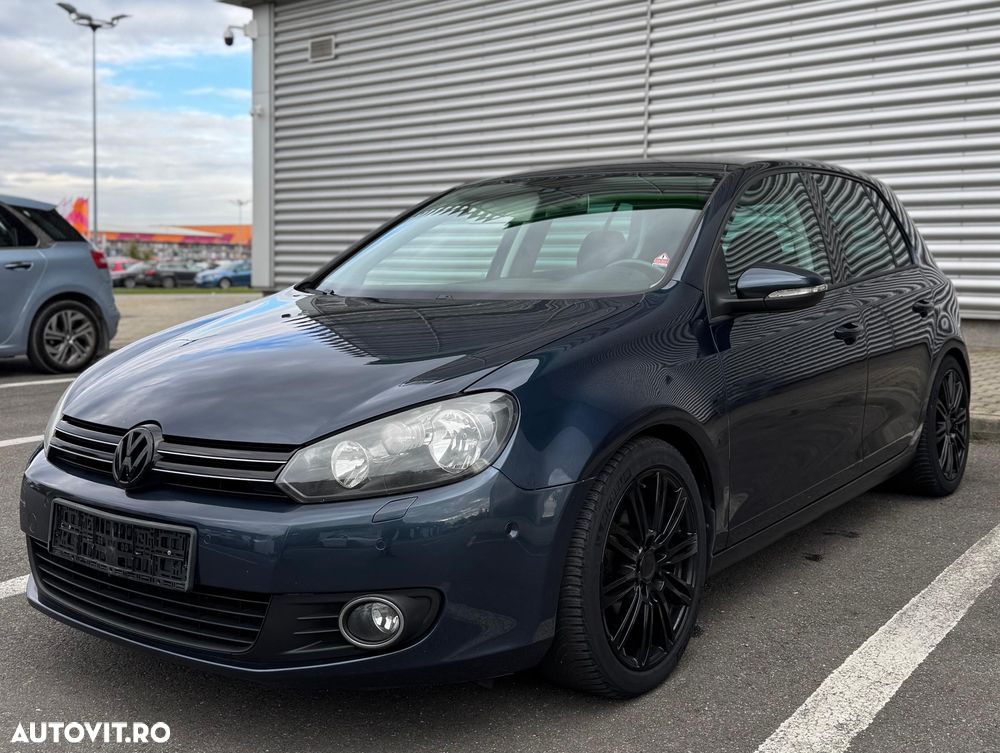 Volkswagen Golf 1.2 TSI move - 1