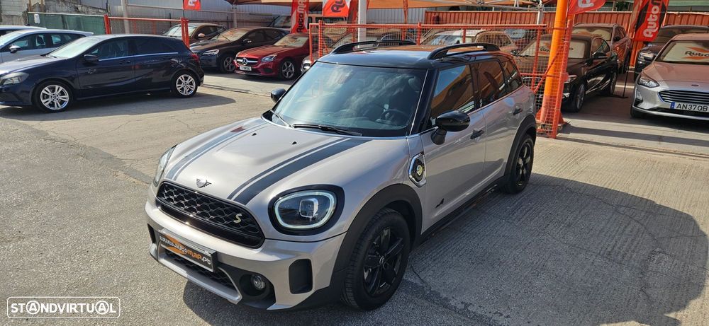 MINI Countryman Cooper SE ALL4 Auto - 5