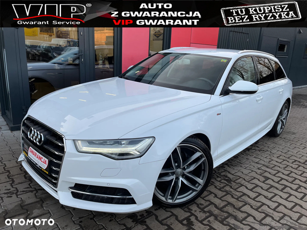 Audi A6 Avant 2.0 TDI Ultra S tronic