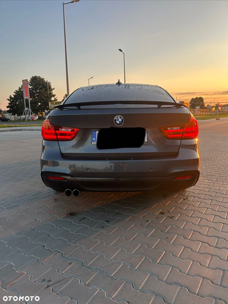 BMW 3GT 330d GT - 6