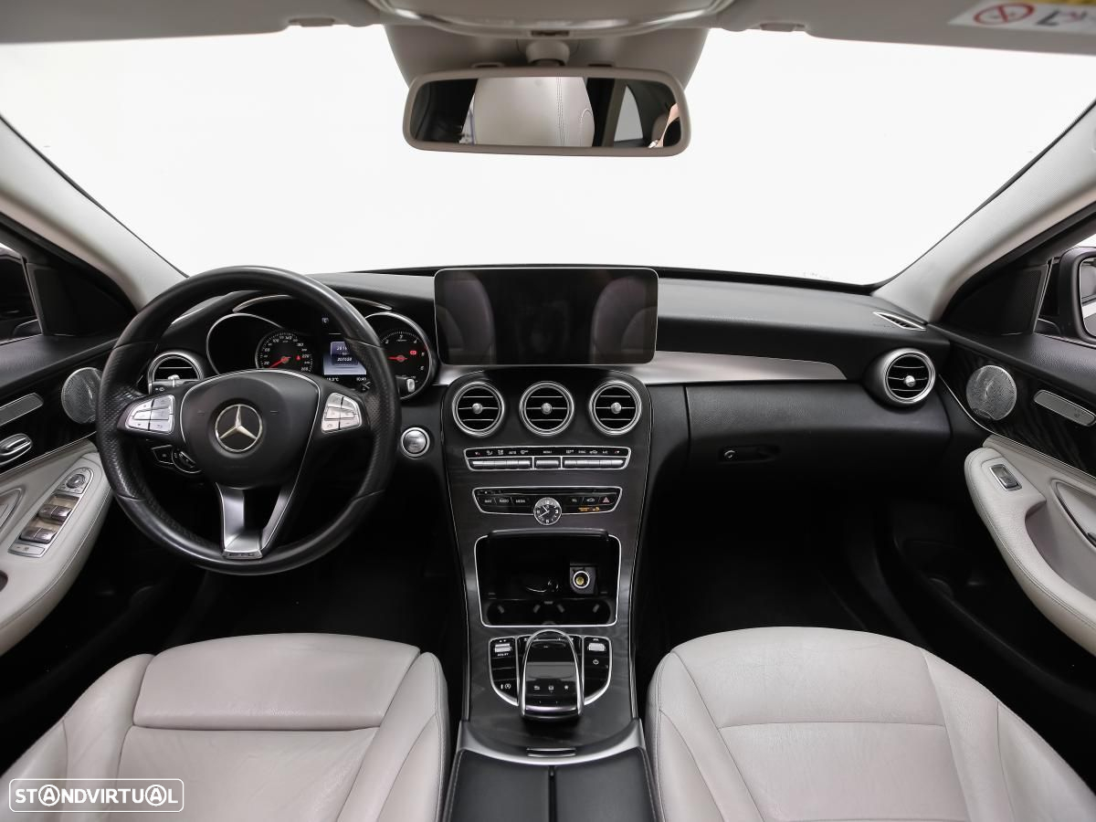 Mercedes-Benz C 250 - 6
