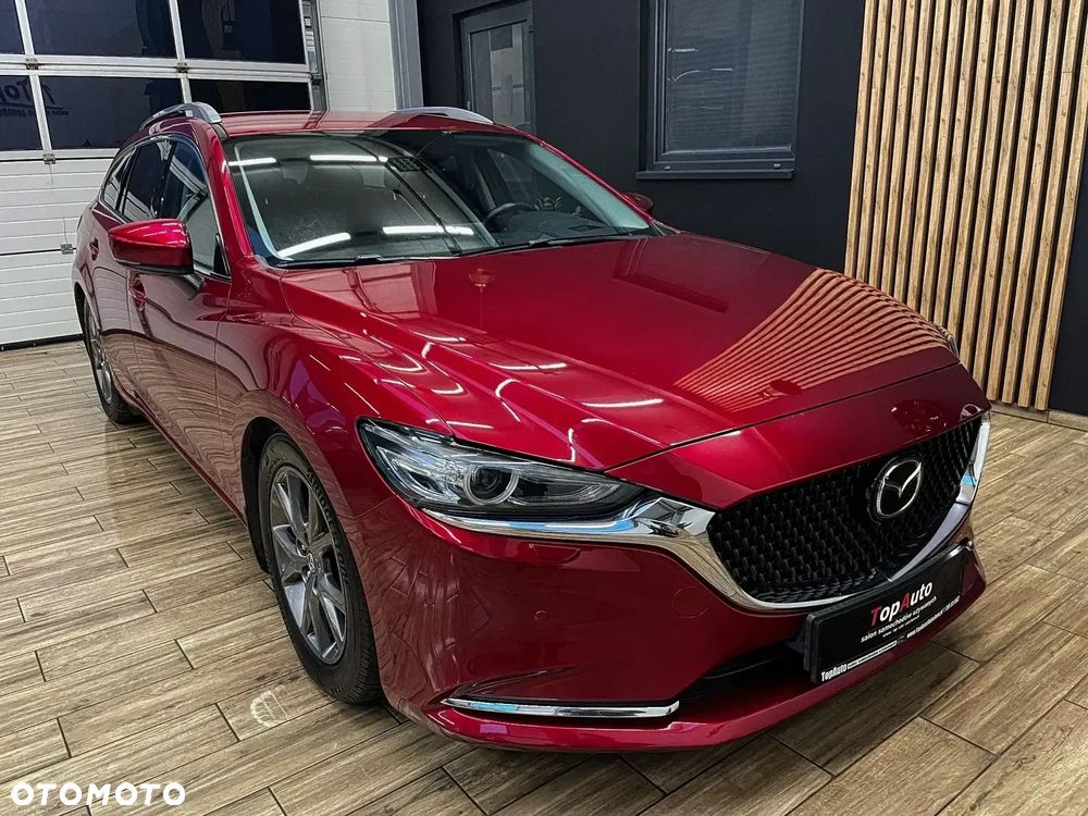 Mazda 6 2.2 SKYACTIV-D Business-Line - 5