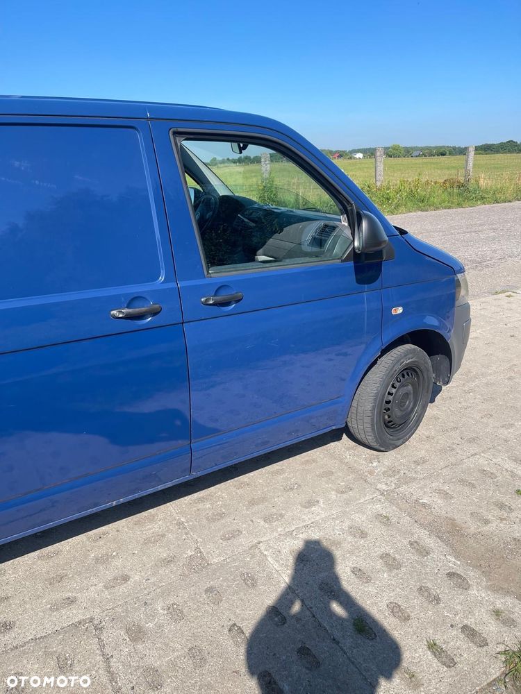 Volkswagen Transporter - 11