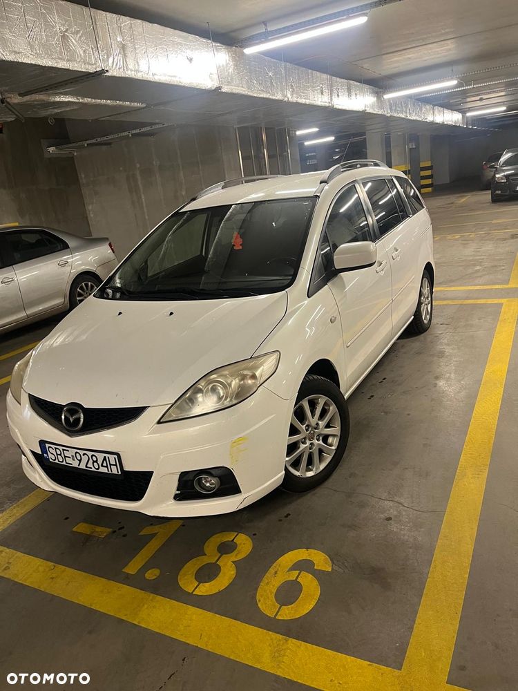 Mazda 5 1.8 Comfort - 1