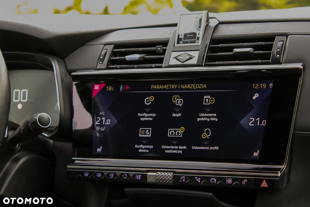 DS Automobiles DS 7 Crossback 1.6 PureTech Grand Chic - 35
