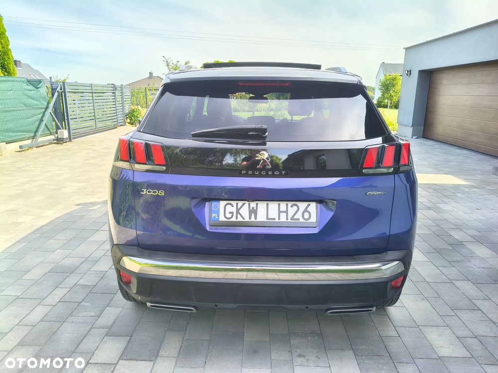 Peugeot 3008 2.0 BlueHDi Allure S&S - 4