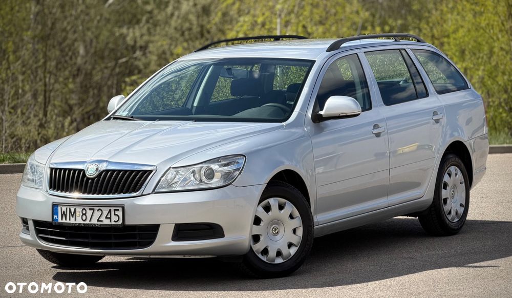 Skoda Octavia 1.9 TDI Ambiente - 3