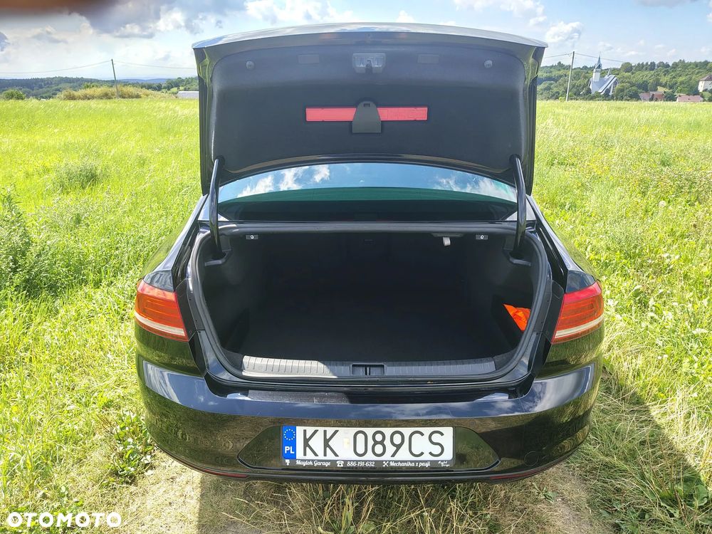 Volkswagen Passat 1.4 TSI ACT (BlueMotion Technology) Comfortline - 3