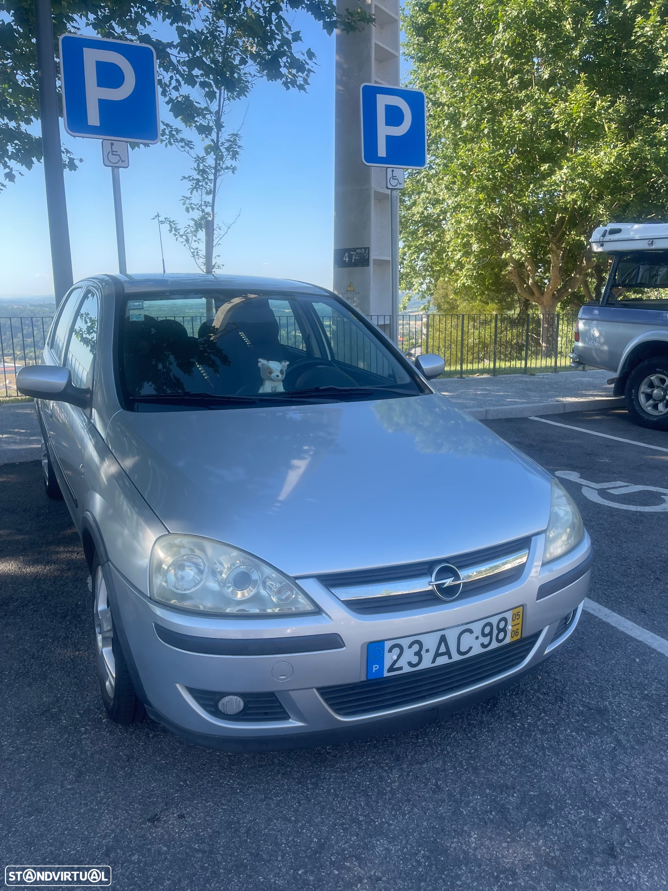 Opel Corsa - 3
