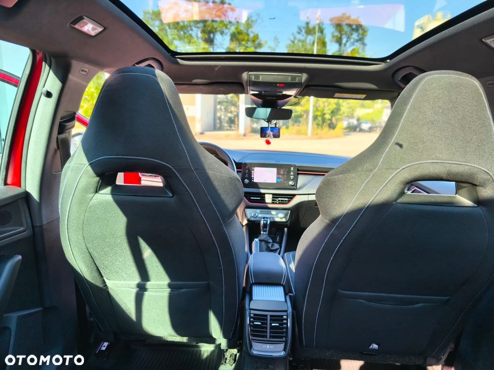 Skoda Kamiq 1.5 TSI Monte Carlo DSG - 7