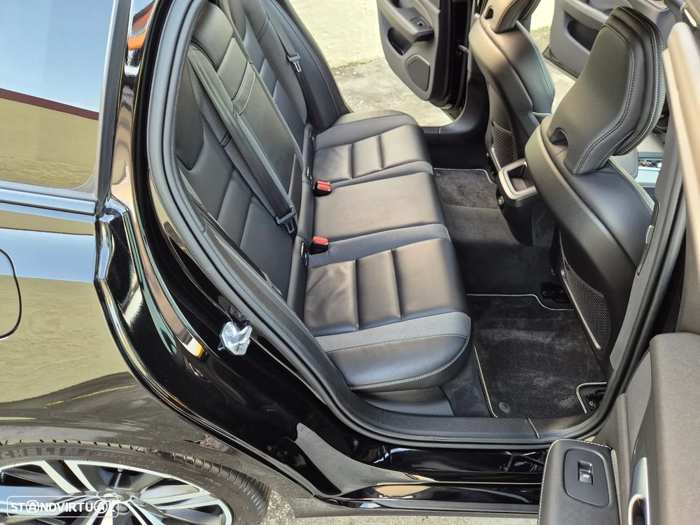 Volvo V60 2.0 B4 R-Design Geartronic - 46