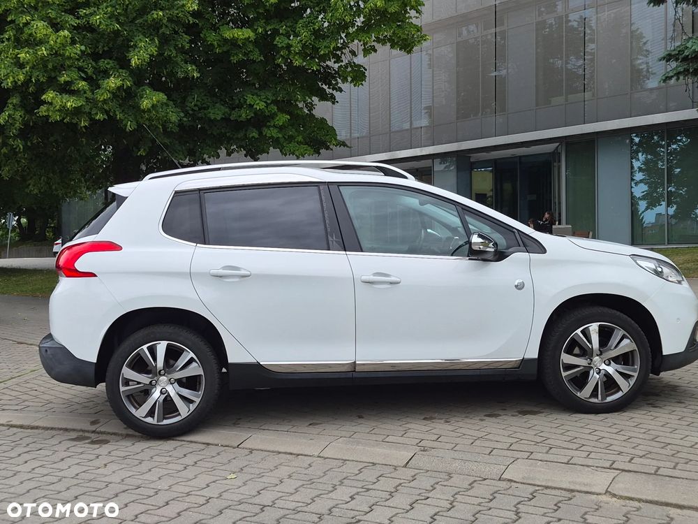 Peugeot 2008 PureTech 130 Stop&Start Crossway - 40