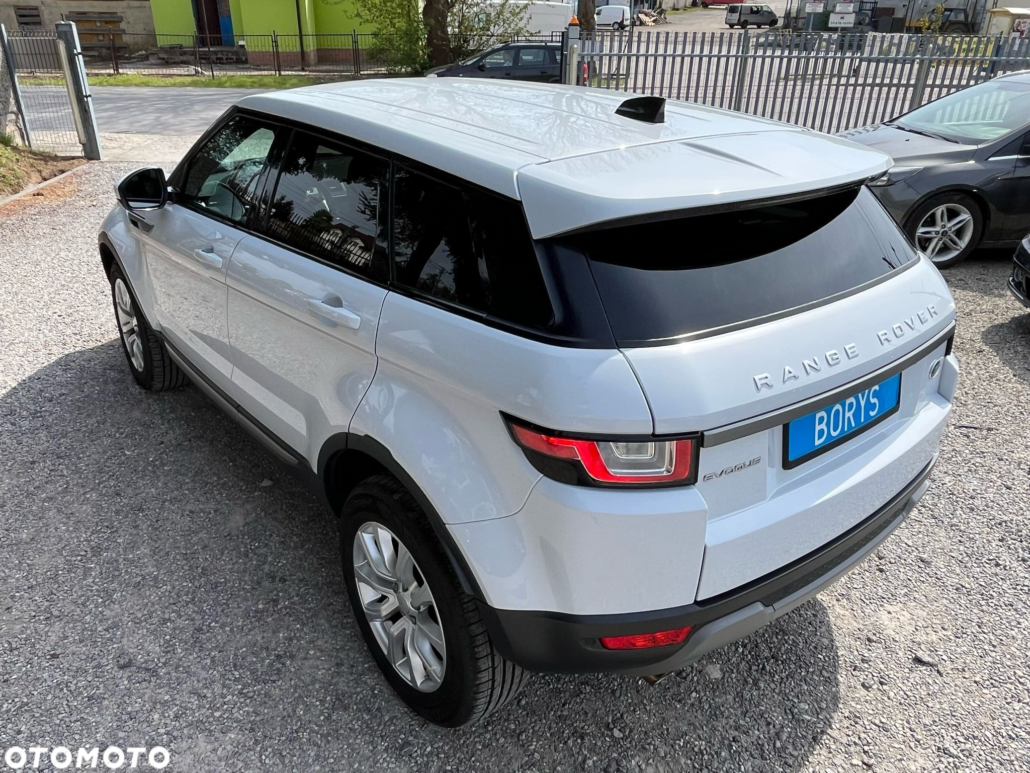 Land Rover Range Rover Evoque 2.0TD4 SE Dynamic - 29