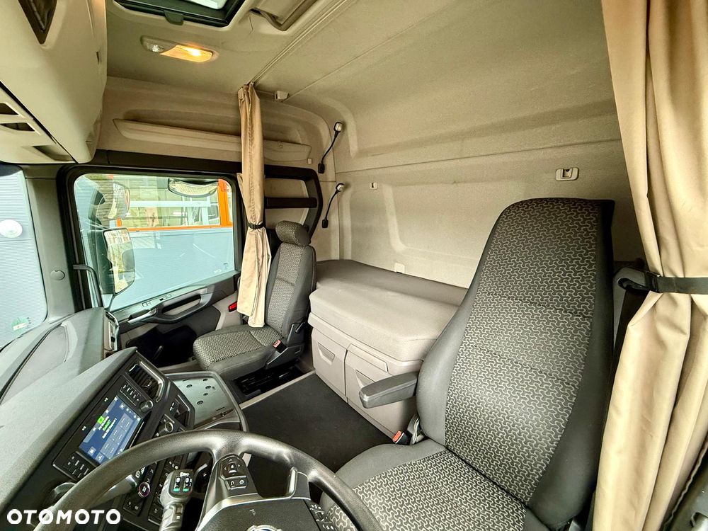 Scania R 450 chłodnia // 22 Epal // Świeżo z Niemiec! // sypialka // winda DHOLLANDIA // kühlkoffer, refrigerated box, fridge - 30