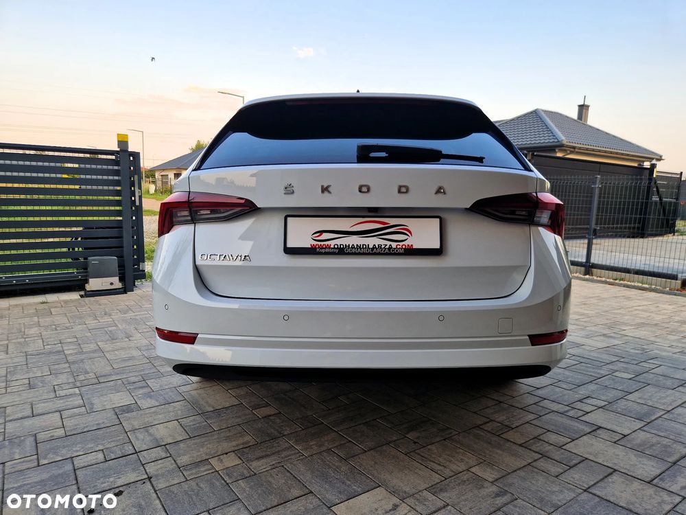 Skoda Octavia 1.5 TSI ACT Style - 8