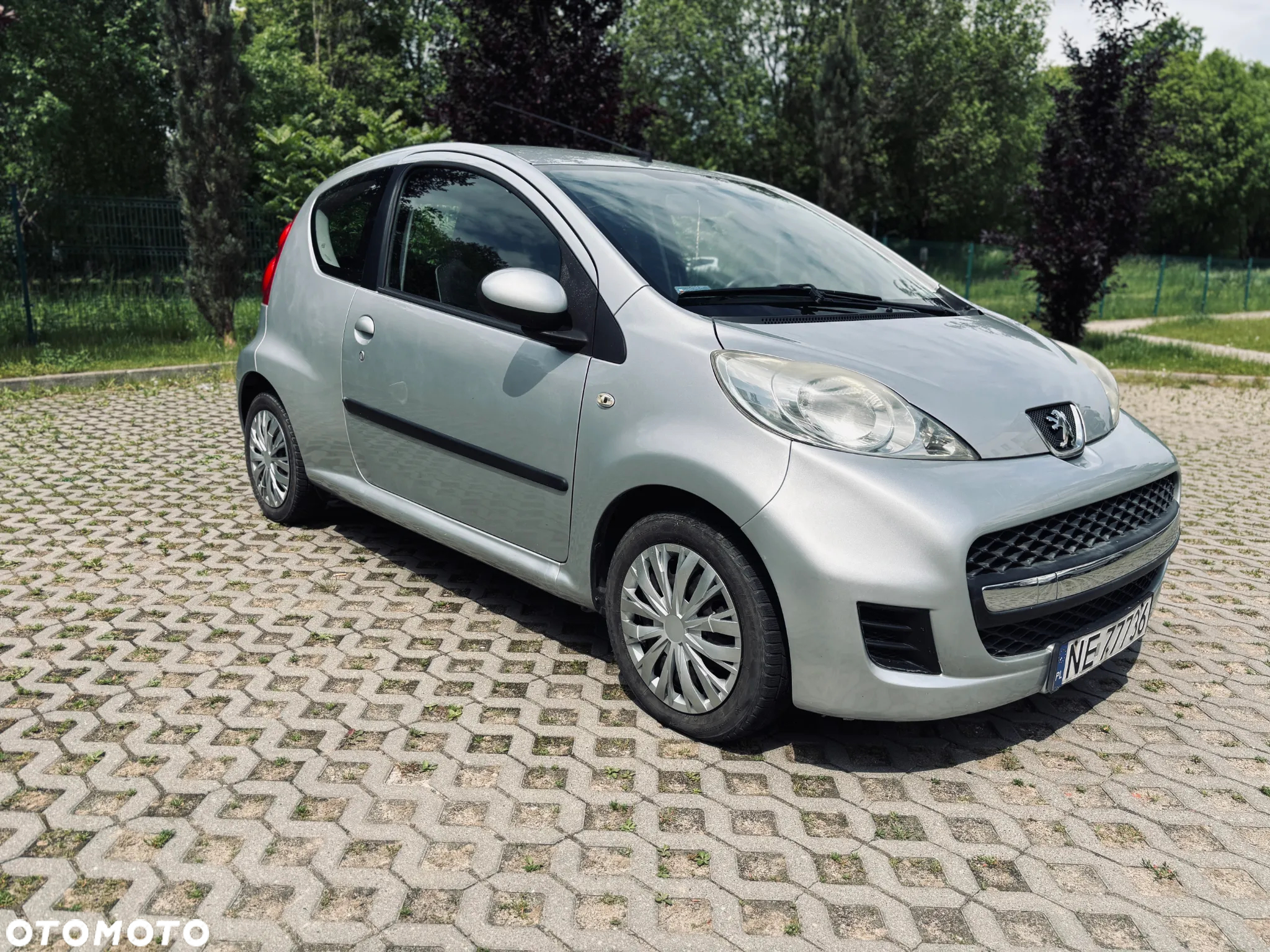 Peugeot 107 - 3