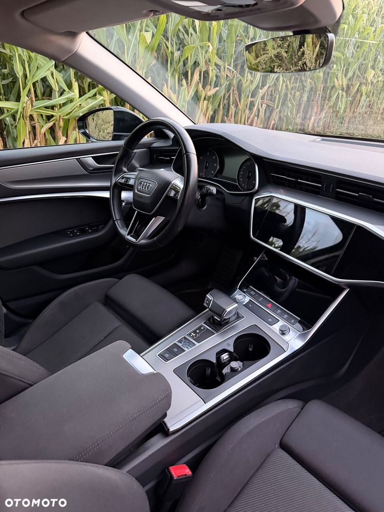 Audi A6 Avant 40 TDI mHEV Quattro S tronic - 3