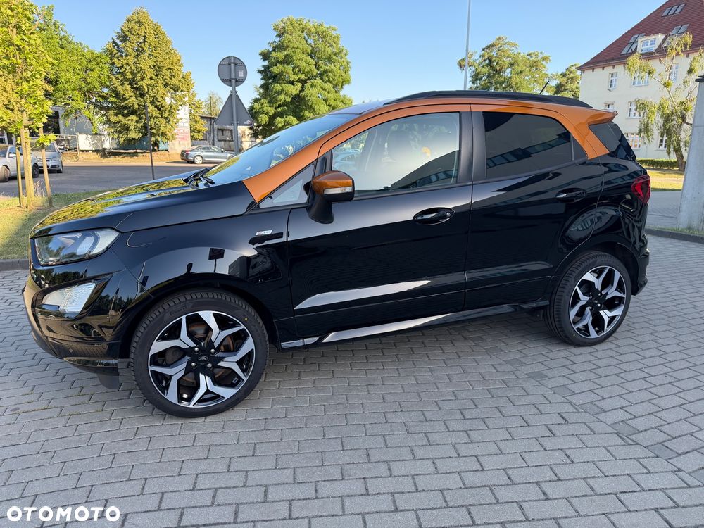 Ford EcoSport 1.0 EcoBoost ST-Line Black ASS - 30