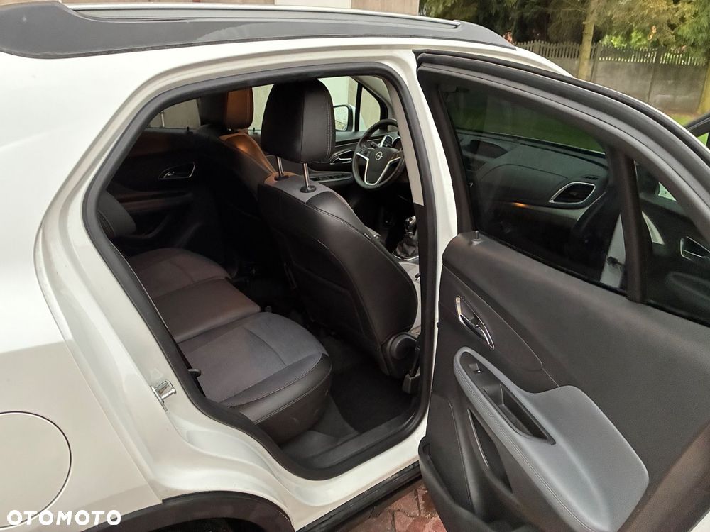 Opel Mokka 1.4 T Cosmo - 8