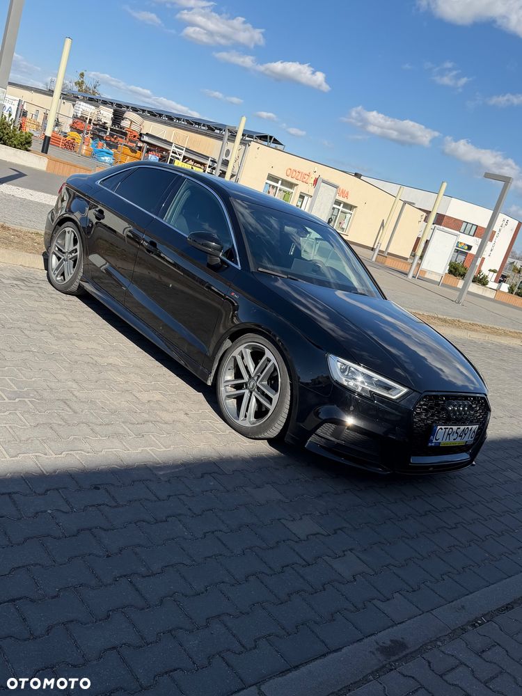 Audi A3 Limousine 40 TFSI quattro S tronic design - 3