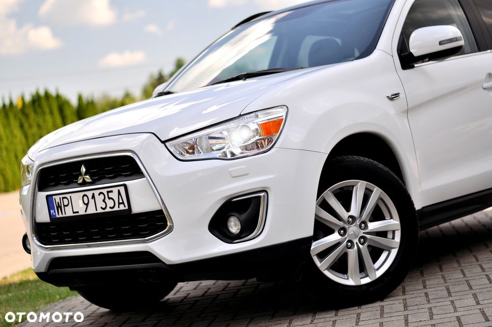 Mitsubishi ASX 1.6 2WD Diamant Edition - 5