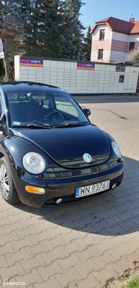 Volkswagen New Beetle 2.0 - 2