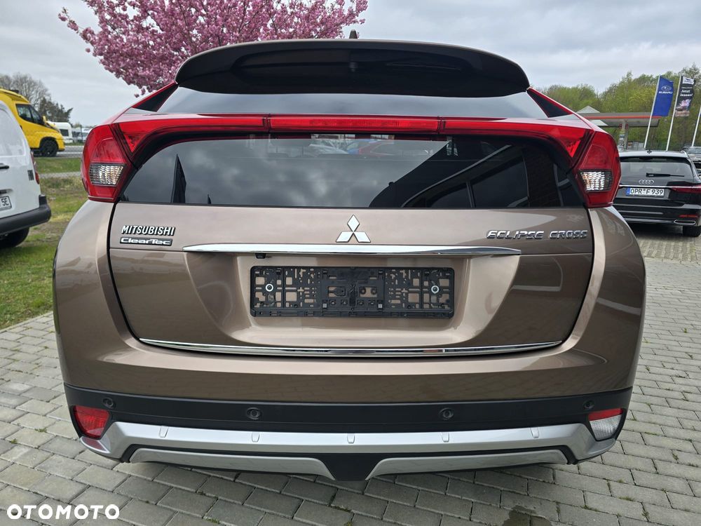 Mitsubishi Eclipse Cross 1.5 T-MIVEC ClearTec 2WD Intro Edition - 5