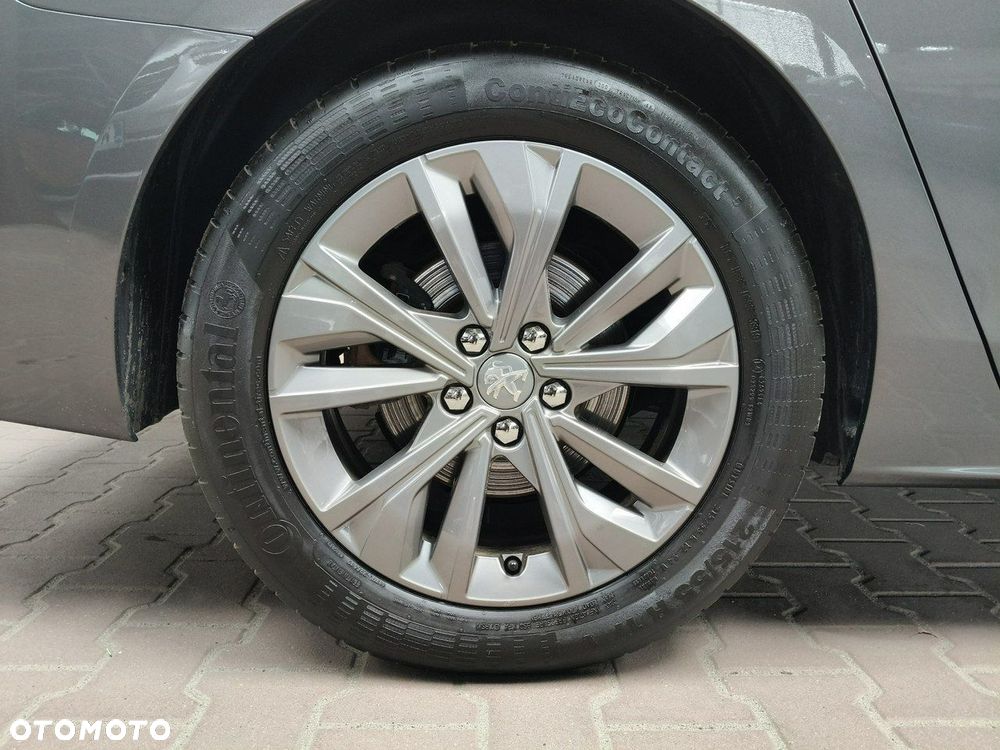 Peugeot 508 1.6 PureTech Allure Pack S&S EAT8 - 9