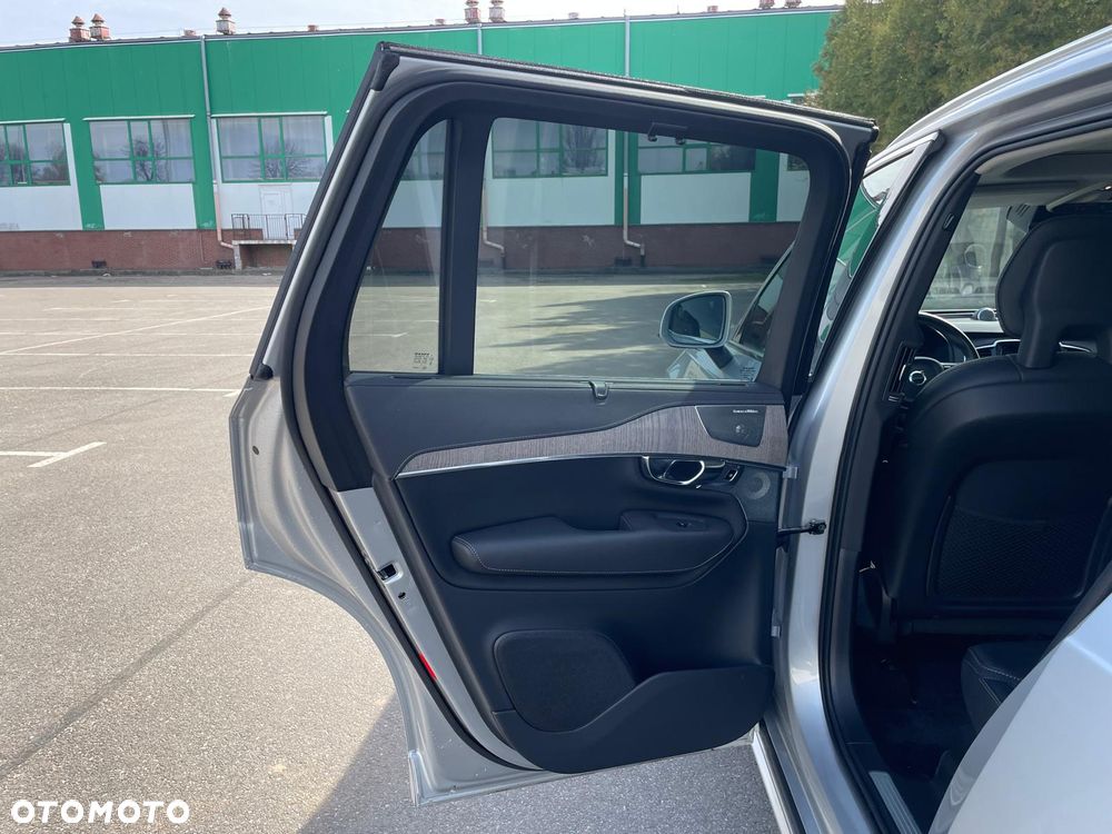 Volvo XC 90 B5 D AWD Inscription - 17