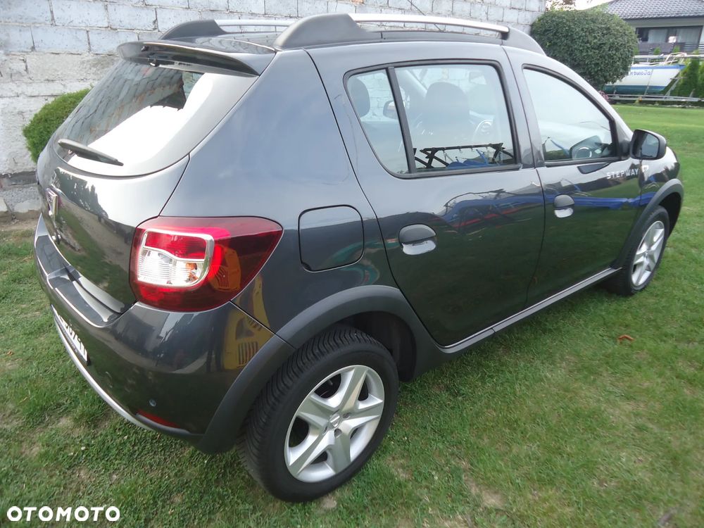 Dacia Sandero Stepway TCe 90 Prestige - 3