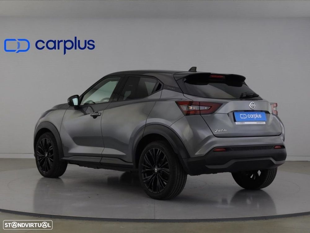 Nissan Juke - 5