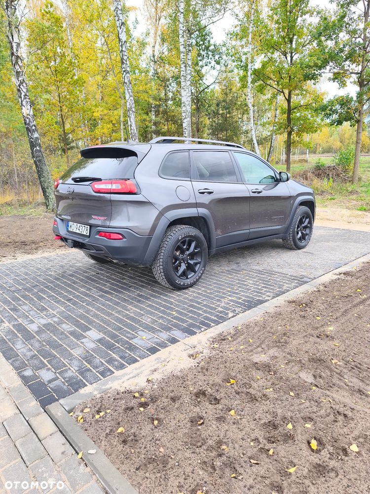 Jeep Cherokee 3.2 V6 Pentastar Active Drive Lock Autom Trailhawk - 6