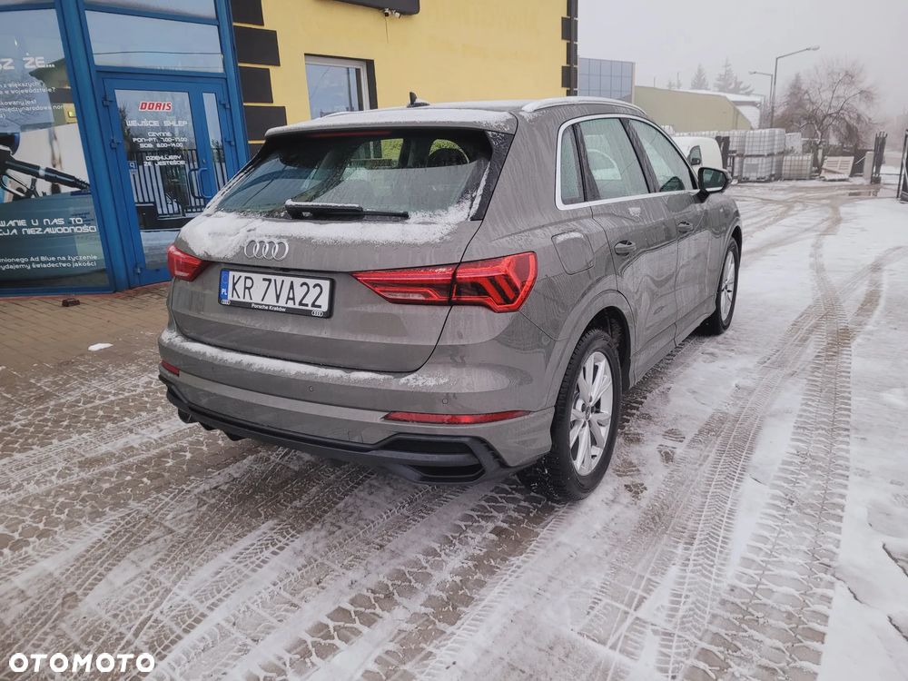 Audi Q3 35 TDI S tronic - 39