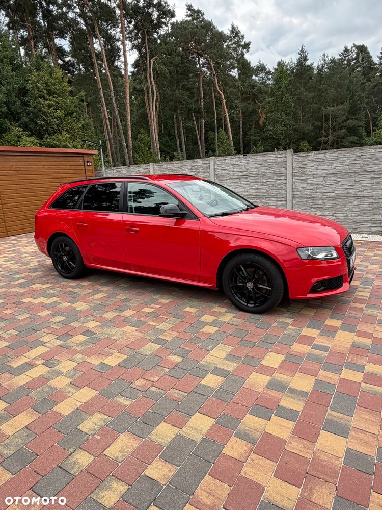 Audi A4 Avant 2008 photo 2