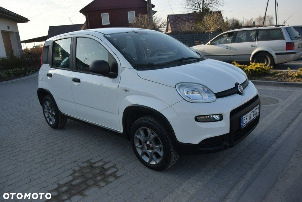 Fiat Panda 0.9 TwinAir Climbing S&S 4x4 - 5