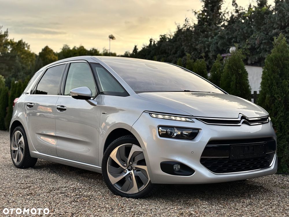 Citroën C4 Picasso 1.6 THP Exclusive - 12