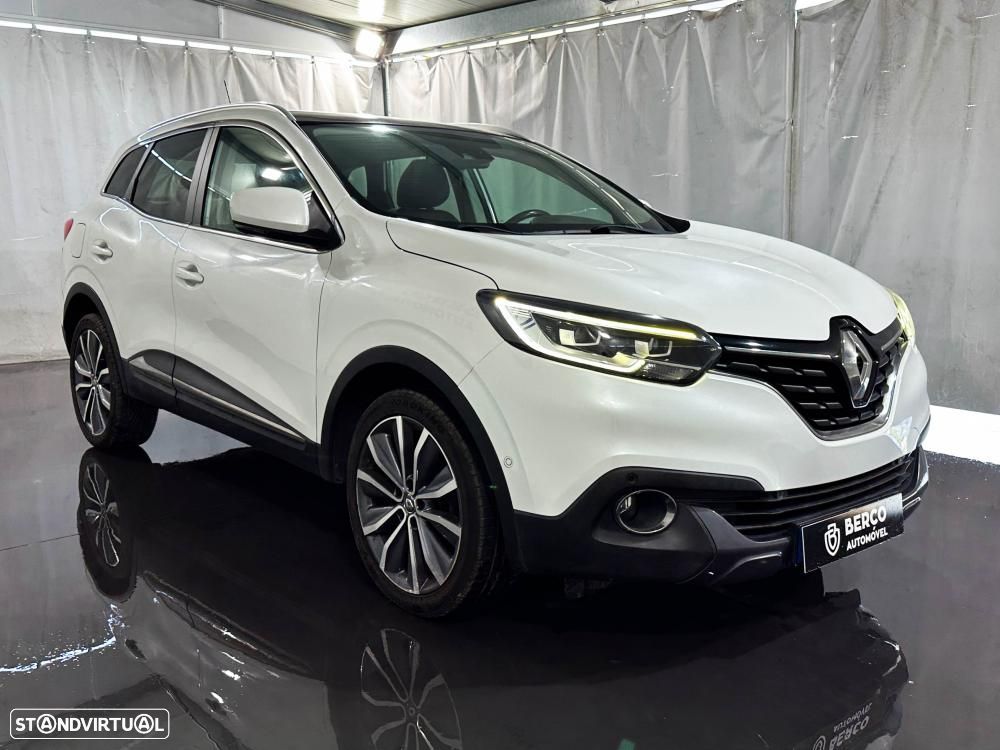 Renault Kadjar Energy dCi 110 EDC COLLECTION - 4