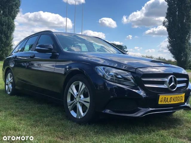 Mercedes-Benz Klasa C 200 (BlueTEC) d 7G-TRONIC - 11